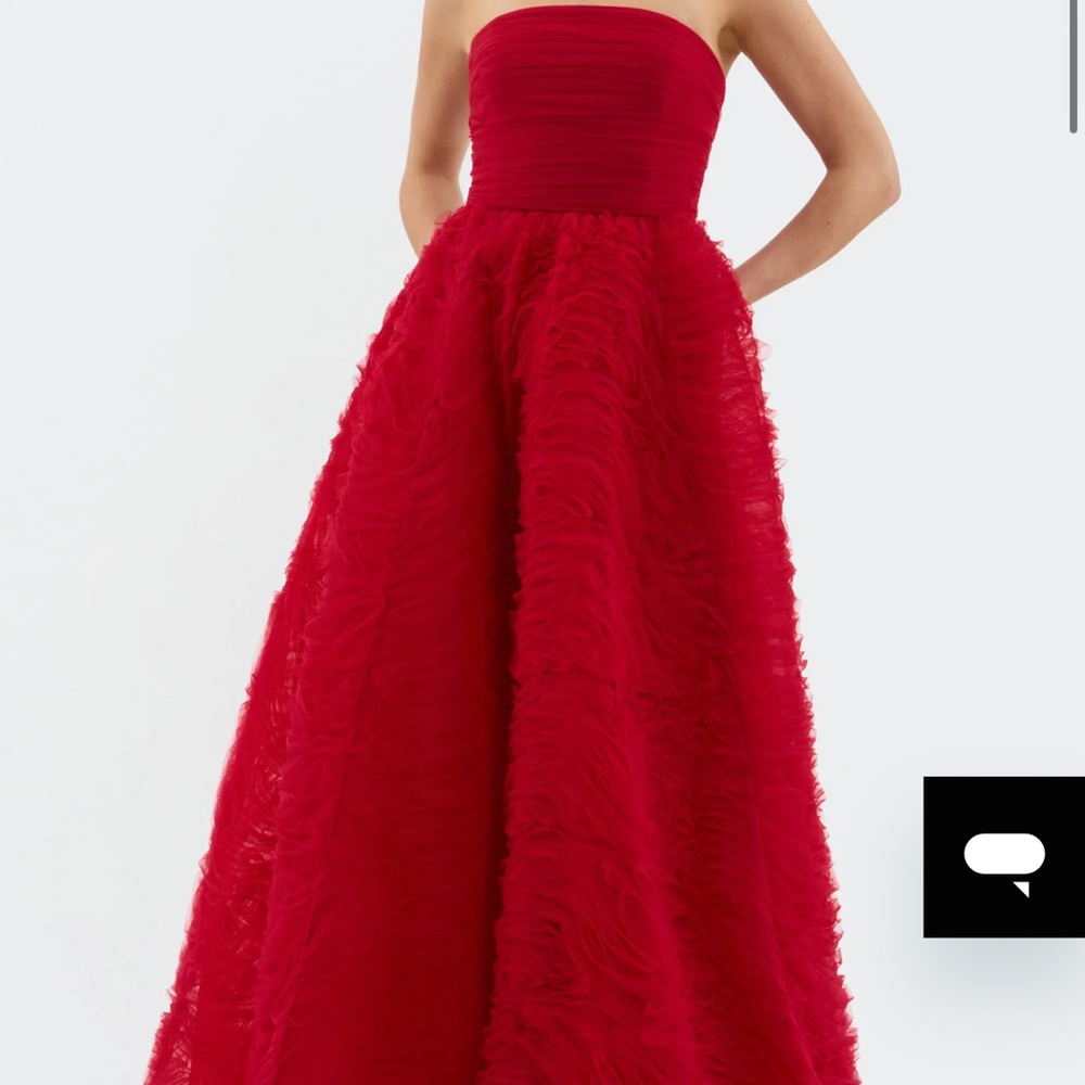 Rebecca Vallance Fernanda Gown